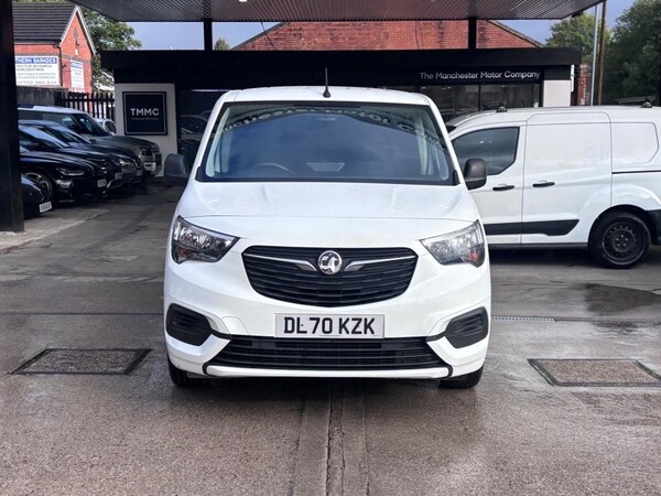 Used Vauxhall Combo 2020 for sale - 76024476: Photo 19