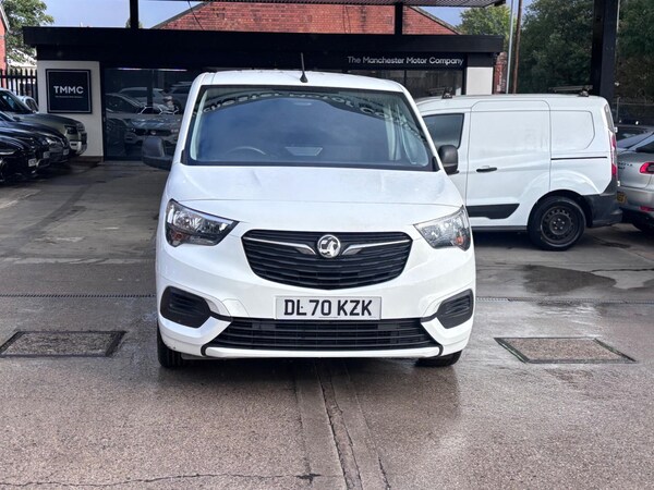 Used Vauxhall Combo 2020 for sale - 76024476: Photo 20