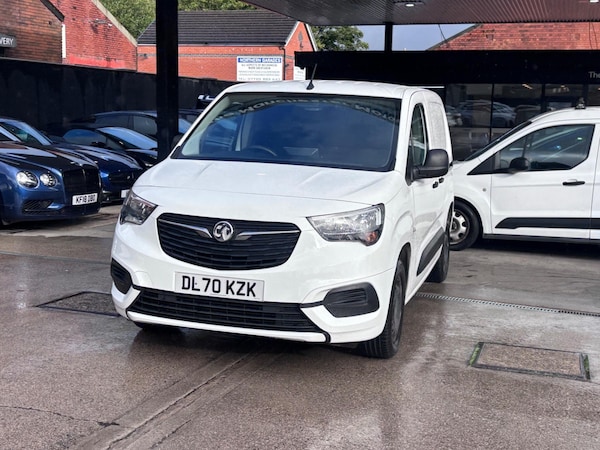 Used Vauxhall Combo 2020 for sale - 76024476: Photo 21