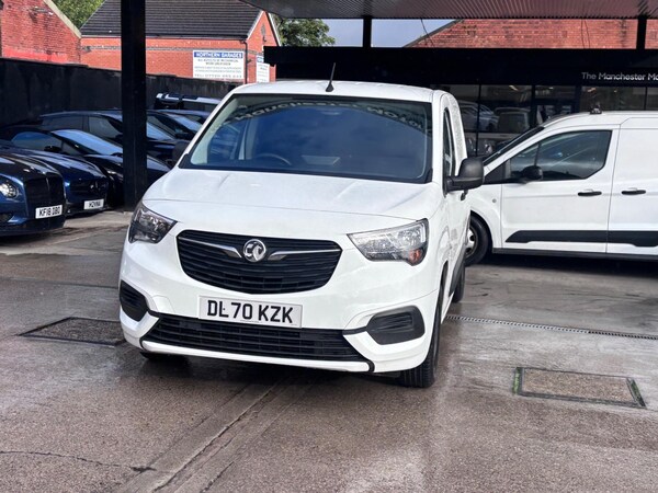 Used Vauxhall Combo 2020 for sale - 76024476: Photo 22