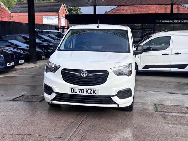 Used Vauxhall Combo 2020 for sale - 76024476: Photo 23