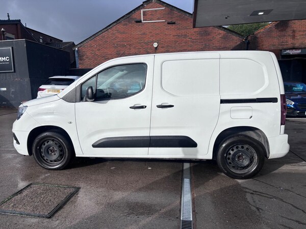 Used Vauxhall Combo 2020 for sale - 76024476: Photo 27