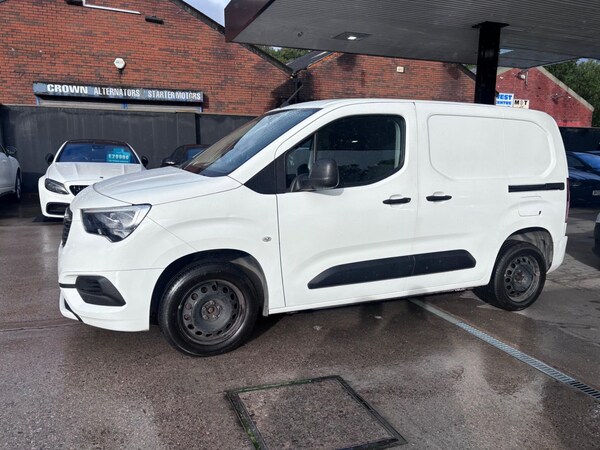 Used Vauxhall Combo 2020 for sale - 76024476: Photo 28