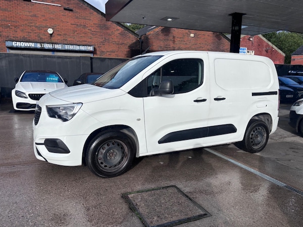 Used Vauxhall Combo 2020 for sale - 76024476: Photo 29