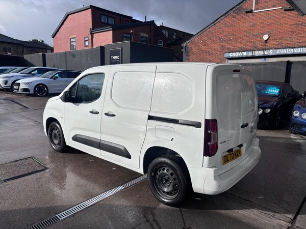 Used Vauxhall Combo 2020 for sale - 76024476: Photo 31