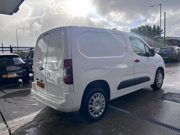 Used Vauxhall Combo 2020 for sale - 76024476: Photo 37