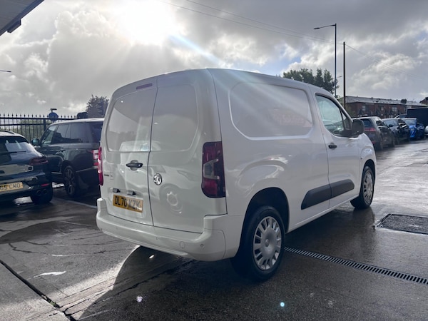 Used Vauxhall Combo 2020 for sale - 76024476: Photo 38