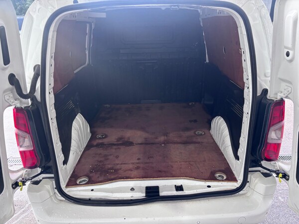 Used Vauxhall Combo 2020 for sale - 76024476: Photo 39