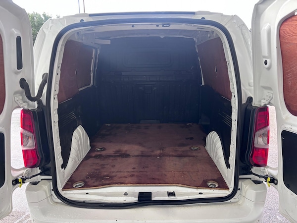 Used Vauxhall Combo 2020 for sale - 76024476: Photo 40