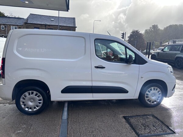 Used Vauxhall Combo 2020 for sale - 76024476: Photo 41