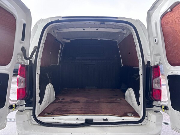 Used Vauxhall Combo 2020 for sale - 76024476: Photo 44