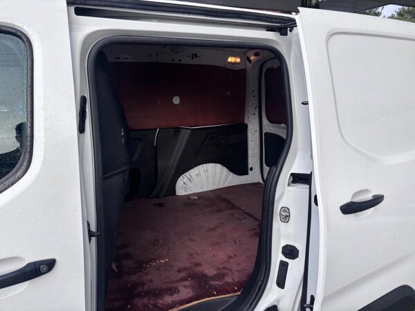 Used Vauxhall Combo 2020 for sale - 76024476: Photo 46