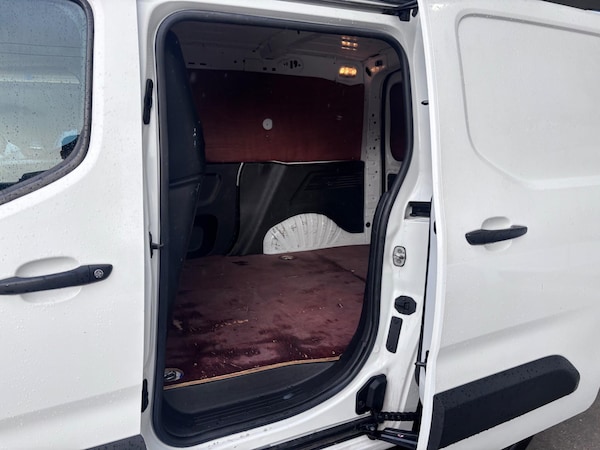 Used Vauxhall Combo 2020 for sale - 76024476: Photo 47