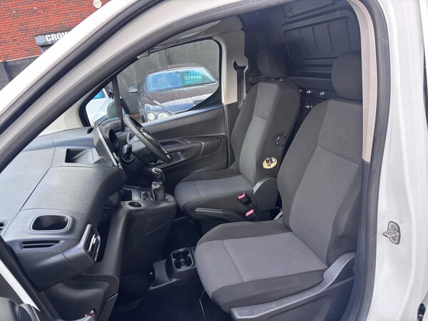 Used Vauxhall Combo 2020 for sale - 76024476: Photo 48
