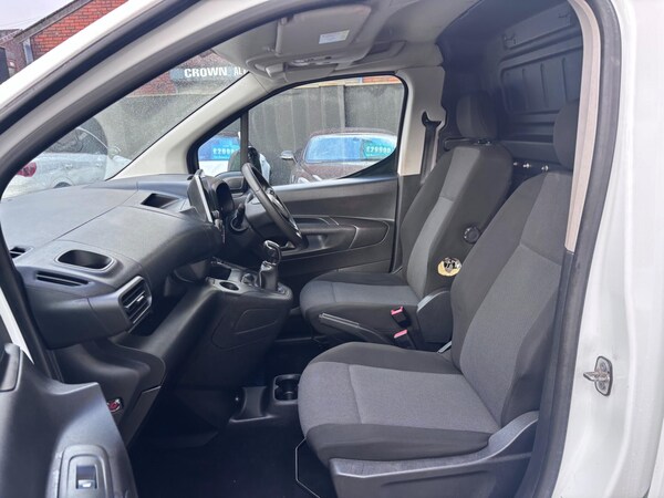 Used Vauxhall Combo 2020 for sale - 76024476: Photo 49