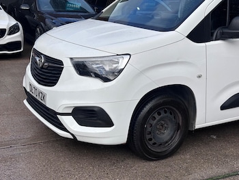 Used Vauxhall Combo 2020 for sale - 76024476: Photo 4