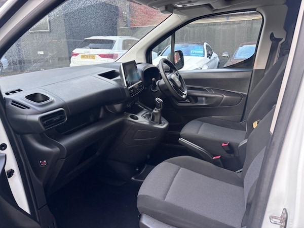 Used Vauxhall Combo 2020 for sale - 76024476: Photo 50