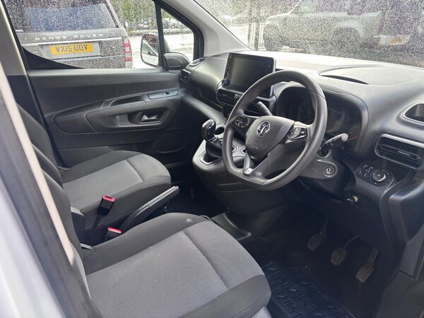 Used Vauxhall Combo 2020 for sale - 76024476: Photo 51