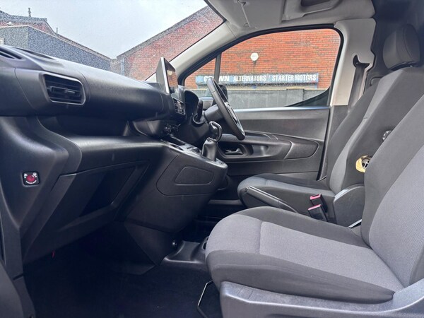 Used Vauxhall Combo 2020 for sale - 76024476: Photo 53