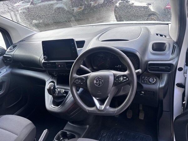 Used Vauxhall Combo 2020 for sale - 76024476: Photo 54