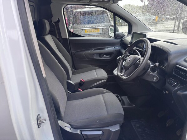 Used Vauxhall Combo 2020 for sale - 76024476: Photo 56
