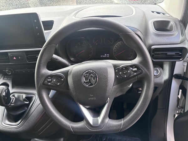 Used Vauxhall Combo 2020 for sale - 76024476: Photo 60