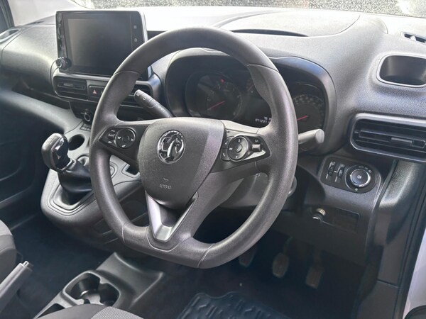 Used Vauxhall Combo 2020 for sale - 76024476: Photo 61