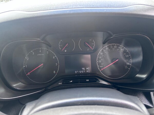 Used Vauxhall Combo 2020 for sale - 76024476: Photo 65