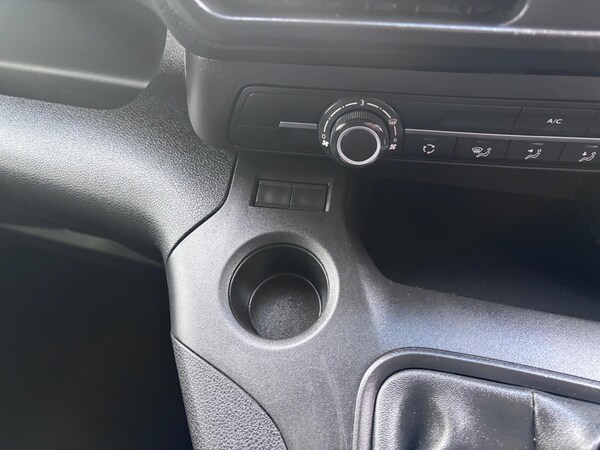 Used Vauxhall Combo 2020 for sale - 76024476: Photo 68