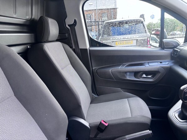Used Vauxhall Combo 2020 for sale - 76024476: Photo 70
