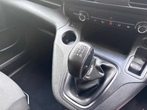 Used Vauxhall Combo 2020 for sale - 76024476: Photo 74