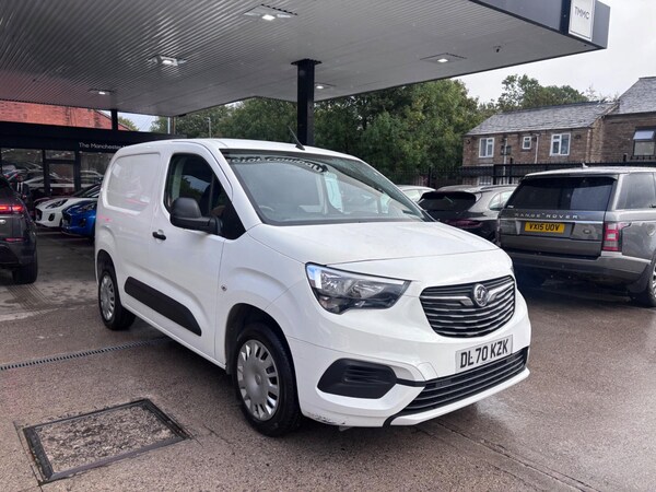 Used Vauxhall Combo 2020 for sale - 76024476: Photo 7
