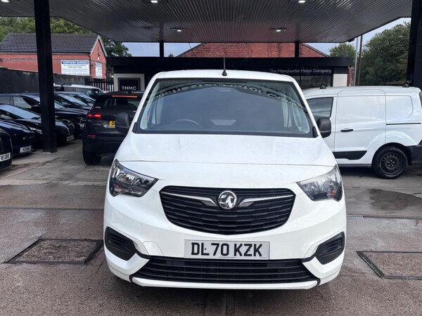 Used Vauxhall Combo 2020 for sale - 76024476: Photo 8