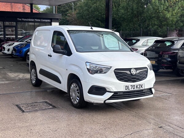 Used Vauxhall Combo 2020 for sale - 76024476: Photo 9