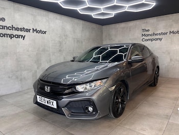 Used Honda Civic 2019 for sale - 78430351: Photo