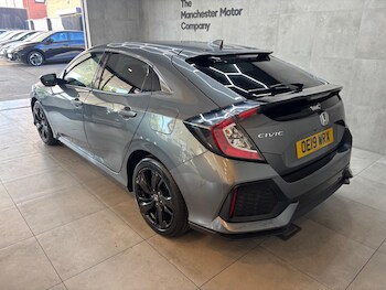 Used Honda Civic 2019 for sale - 78430351: Photo