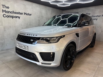 Used Land Rover Range Rover Sport 2018 for sale - 78417444: Photo