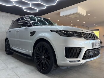 Used Land Rover Range Rover Sport 2018 for sale - 78417444: Photo