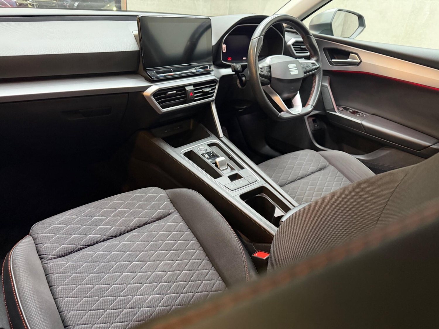 Used SEAT Leon 2021 for sale - 77386678: Photo 10