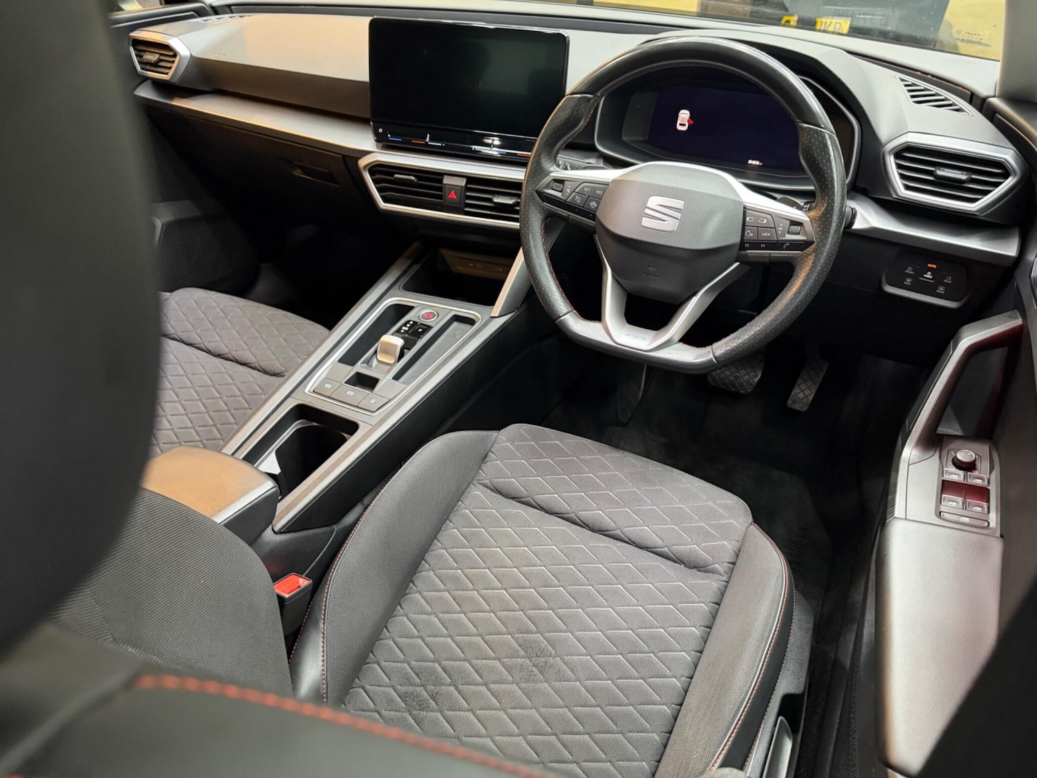 Used SEAT Leon 2021 for sale - 77386678: Photo 15