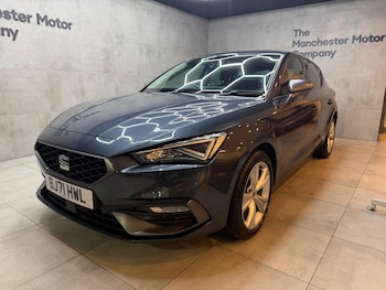 Used SEAT Leon 2021 for sale - 77386678: Photo