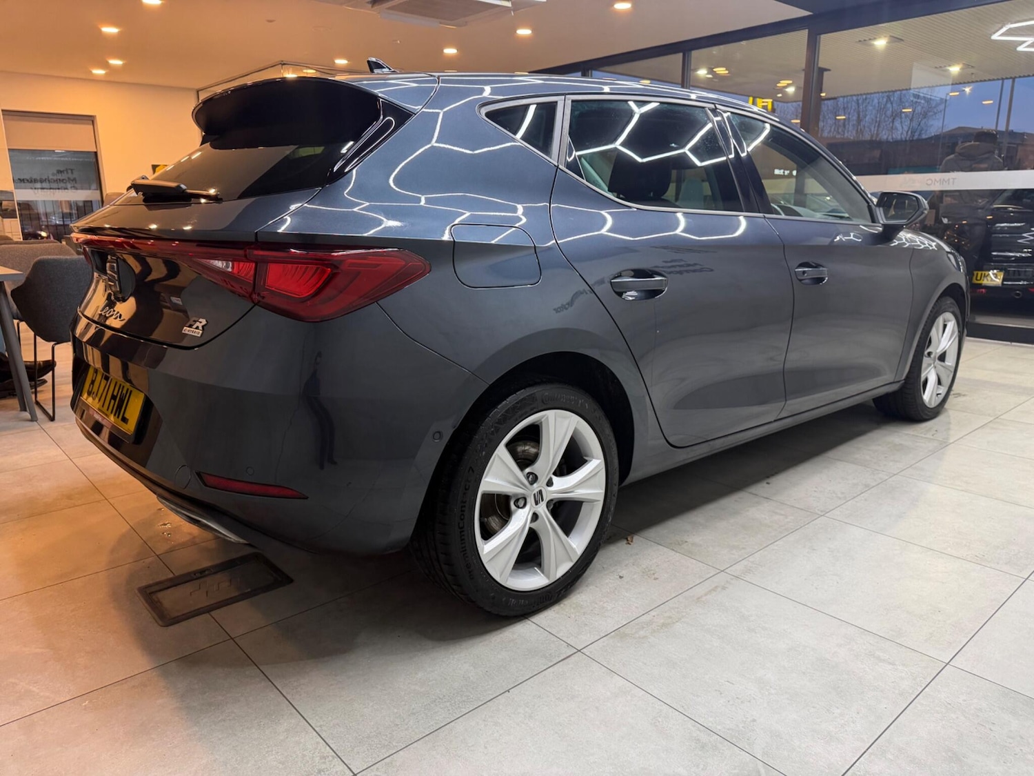 Used SEAT Leon 2021 for sale - 77386678: Photo 3