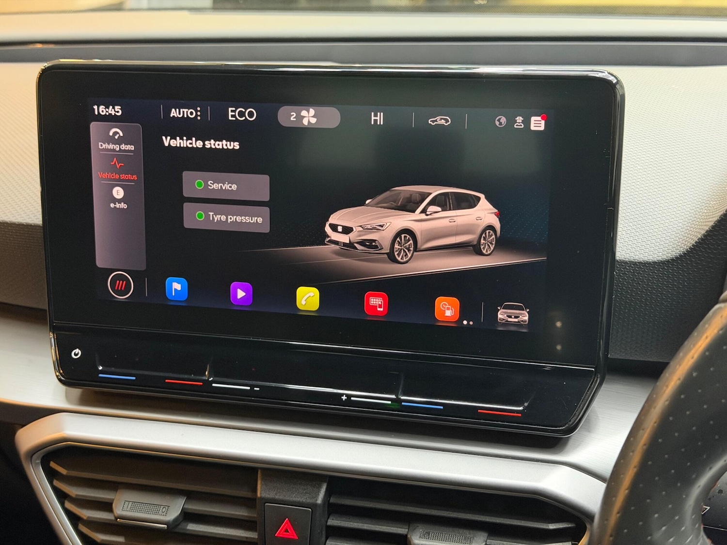 Used SEAT Leon 2021 for sale - 77386678: Photo 30