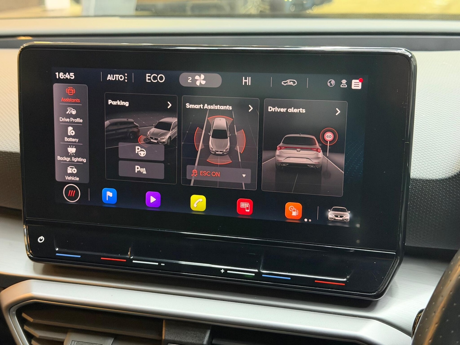 Used SEAT Leon 2021 for sale - 77386678: Photo 31