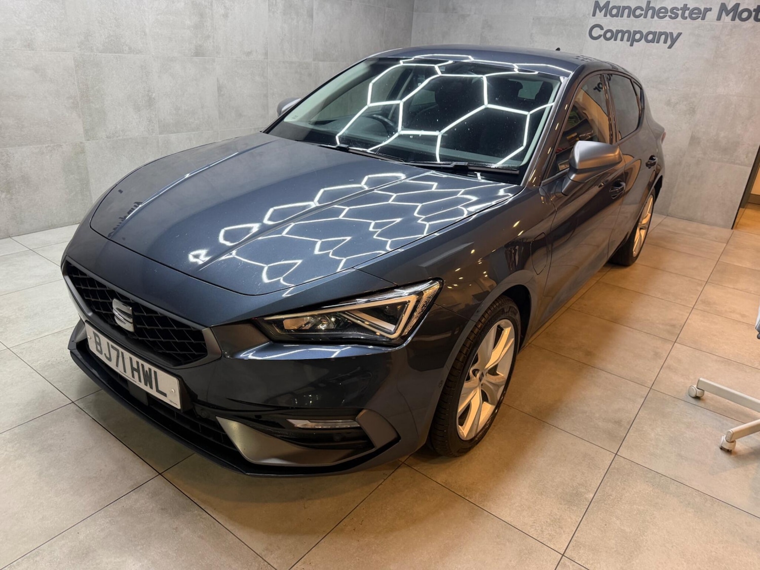 Used SEAT Leon 2021 for sale - 77386678: Photo 4