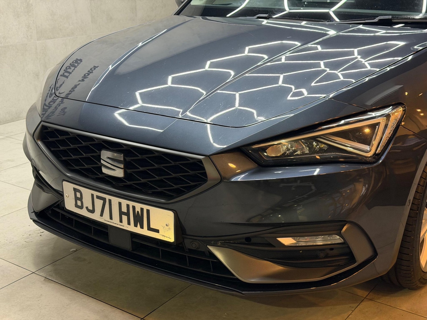 Used SEAT Leon 2021 for sale - 77386678: Photo 40