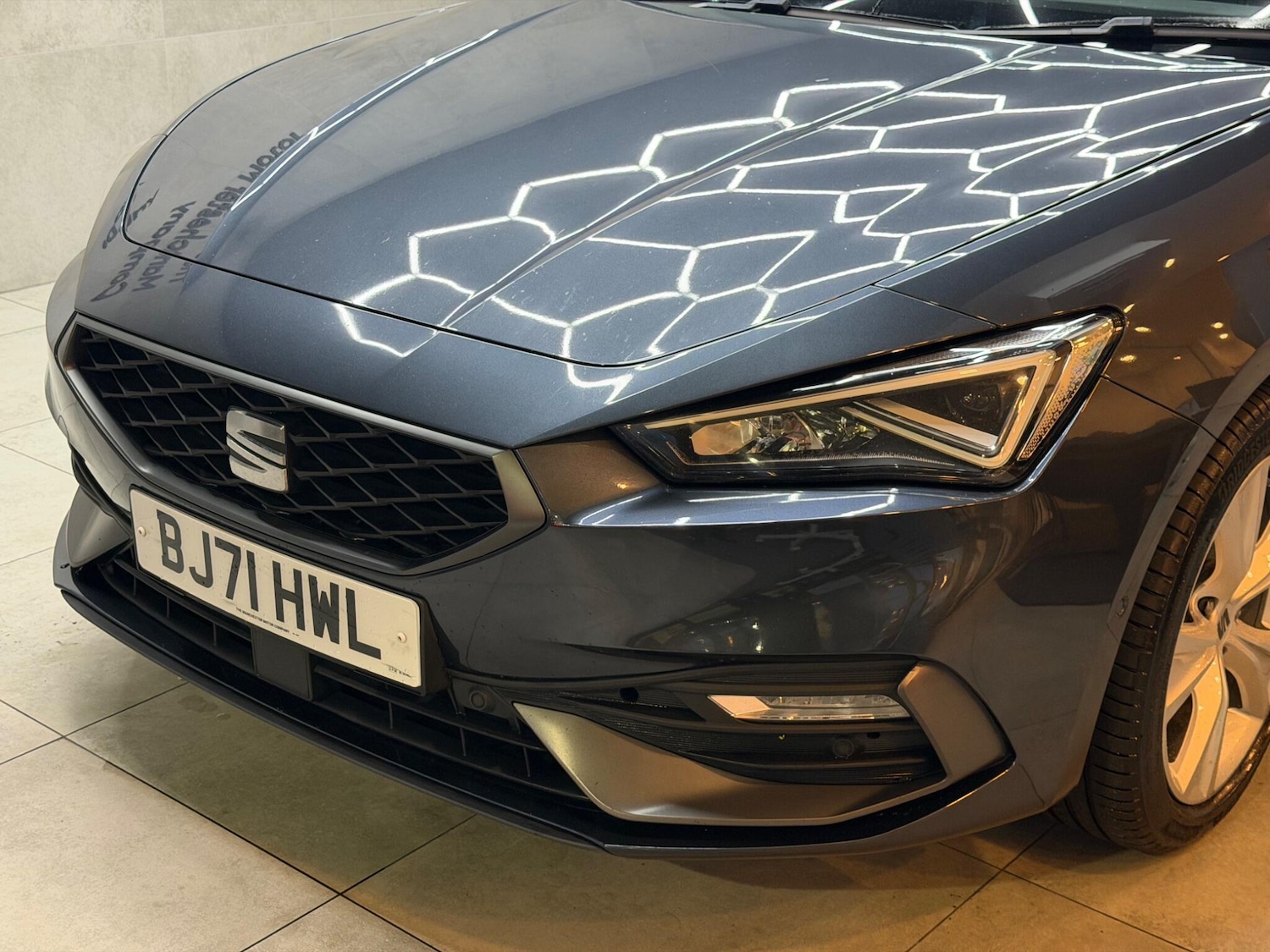 Used SEAT Leon 2021 for sale - 77386678: Photo 41