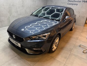 Used SEAT Leon 2021 for sale - 77386678: Photo