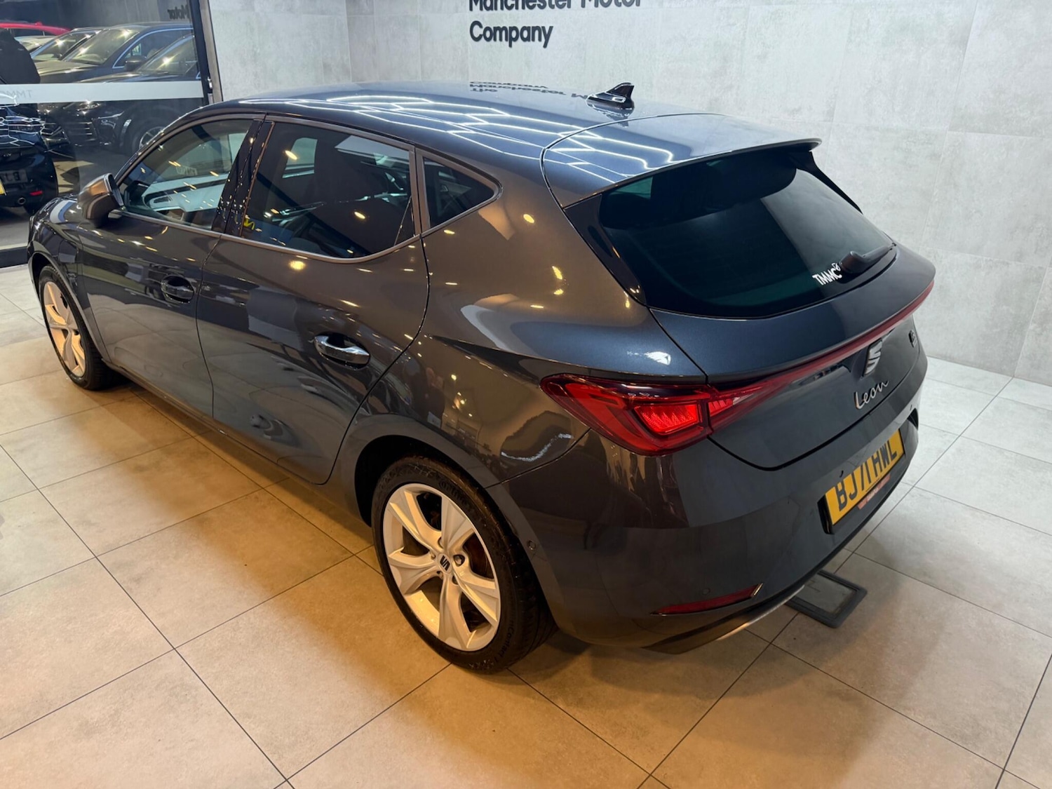 Used SEAT Leon 2021 for sale - 77386678: Photo 5