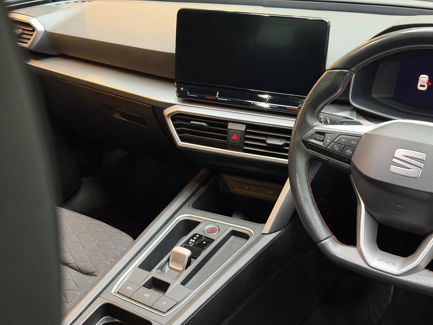 Used SEAT Leon 2021 for sale - 77386678: Photo 6